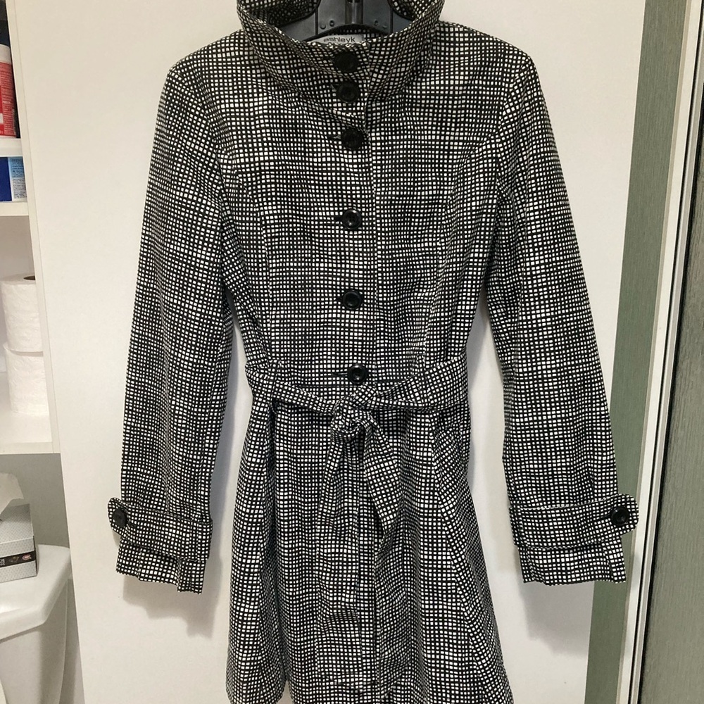 Beautiful trench coat